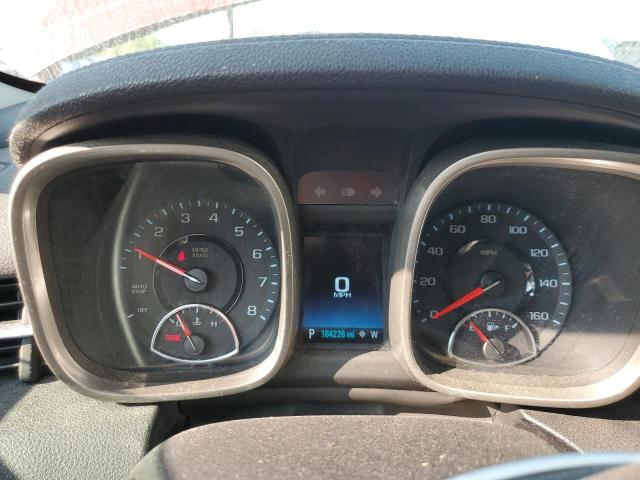 1G11C5SL9EF138486 - 2014 CHEVROLET MALIBU 1LT RED photo 9