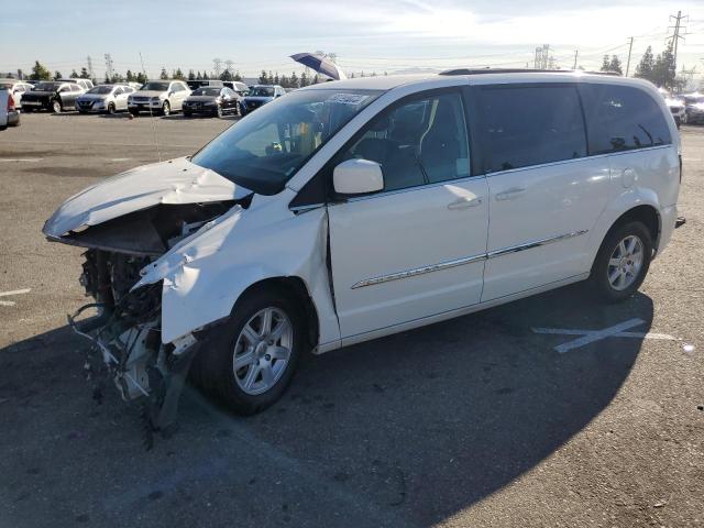 2012 CHRYSLER TOWN & COU TOURING, 