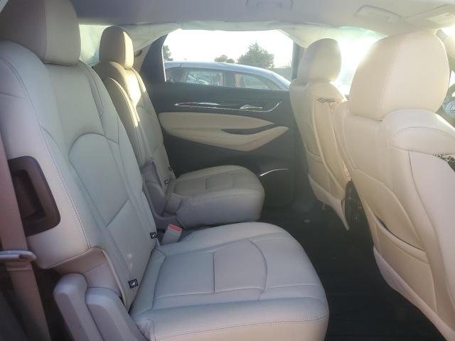 5GAERBKW4MJ141020 - 2021 BUICK ENCLAVE ESSENCE 红色 照片 10