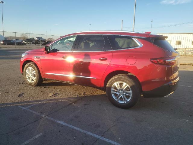 5GAERBKW4MJ141020 - 2021 BUICK ENCLAVE ESSENCE 红色 照片 2