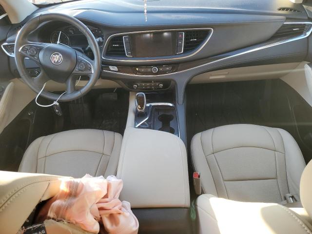 5GAERBKW4MJ141020 - 2021 BUICK ENCLAVE ESSENCE 红色 照片 8