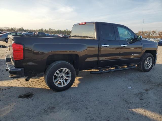 1GCVKREC0JZ359692 - 2018 CHEVROLET SILVERADO K1500 LT BLACK photo 3