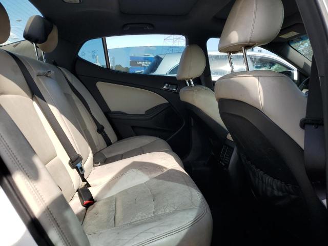 5XXGR4A66DG190647 - 2013 KIA OPTIMA SX Beyaz fotoğraf 10