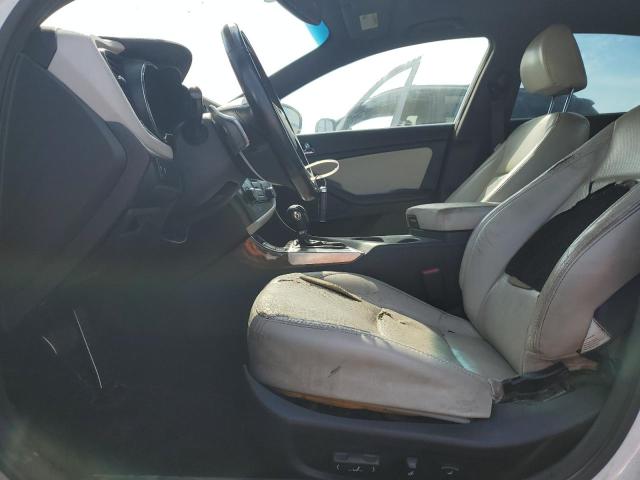 5XXGR4A66DG190647 - 2013 KIA OPTIMA SX Beyaz fotoğraf 7