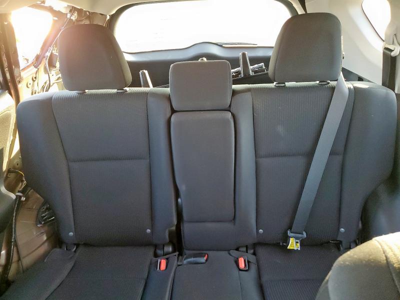 2T3ZFREV3HW385849 - 2017 TOYOTA RAV4 LE MAROON photo 10