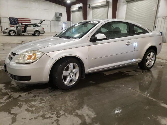 1G1AL15F377379245 - 2007 CHEVROLET COBALT LT SILVER photo 1