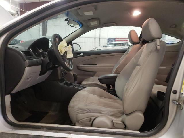 1G1AL15F377379245 - 2007 CHEVROLET COBALT LT SILVER photo 7