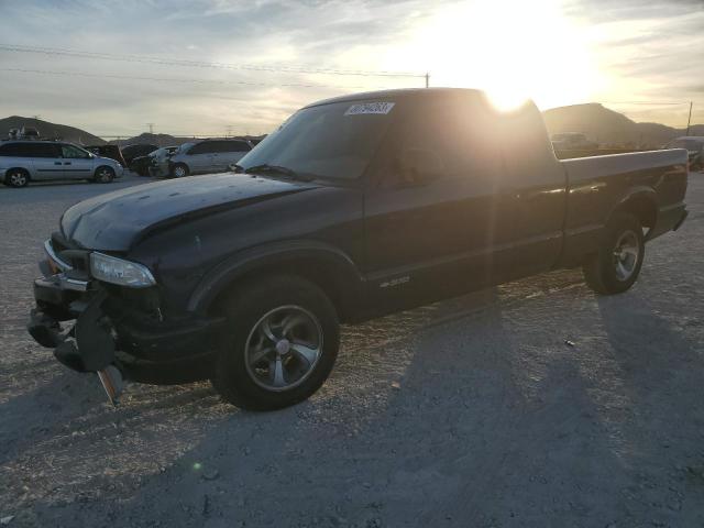 2001 CHEVROLET S TRUCK S10, 