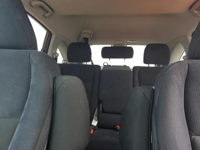 3CZRE4H53BG700863 - 2011 HONDA CR-V EX Сұр фото 10