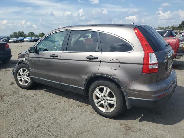 3CZRE4H53BG700863 - 2011 HONDA CR-V EX Сұр фото 2