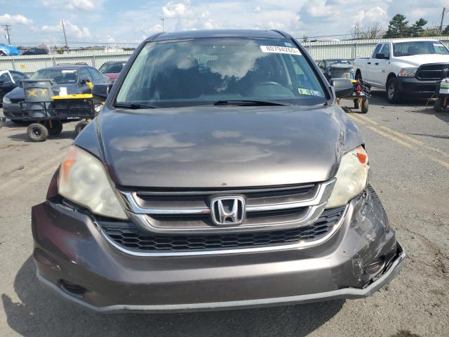 3CZRE4H53BG700863 - 2011 HONDA CR-V EX Сұр фото 5