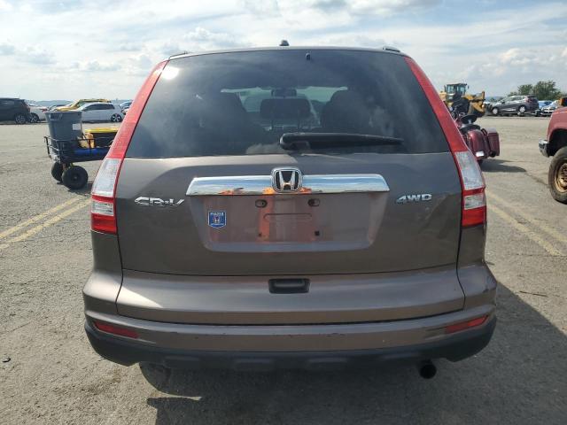 3CZRE4H53BG700863 - 2011 HONDA CR-V EX Сұр фото 6