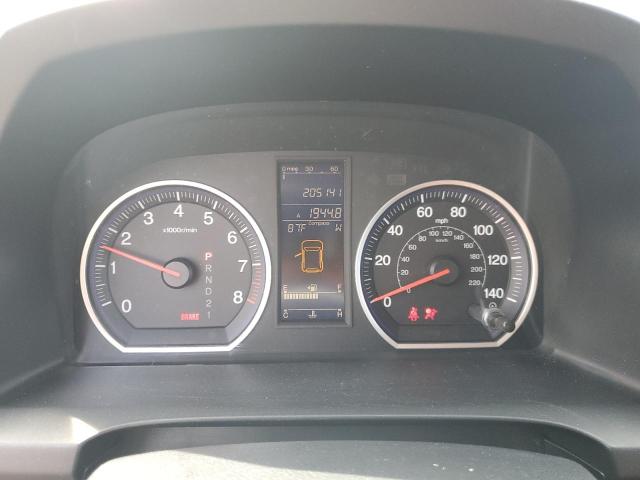 3CZRE4H53BG700863 - 2011 HONDA CR-V EX Сұр фото 9