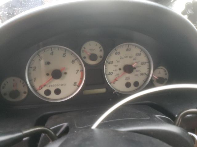 JM1NB353140400059 - 2004 MAZDA MX-5 MIATA BASE SILVER photo 9