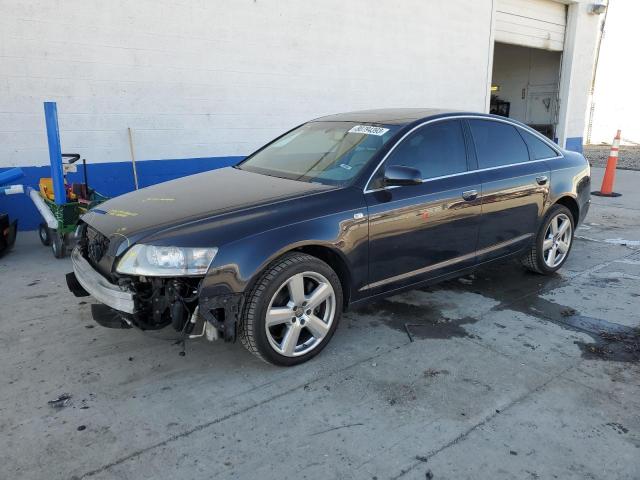 2008 AUDI A6 4.2 QUATTRO, 