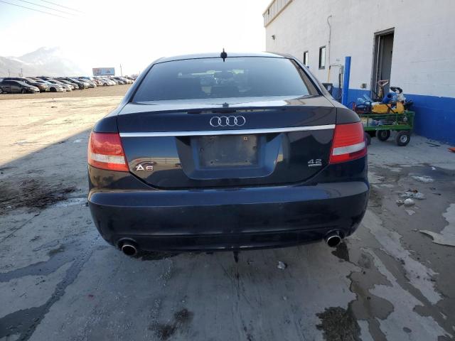 WAUDV74F78N080600 - 2008 AUDI A6 4.2 QUATTRO BLUE photo 6