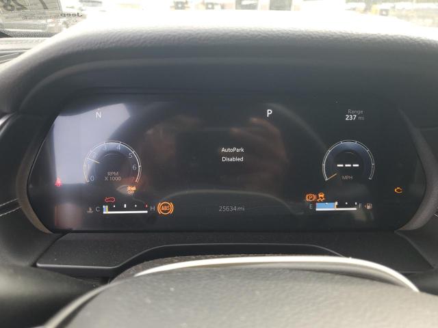 1C4RJHAG7PC548195 - 2023 JEEP GRAND CHER LAREDO BLACK photo 9