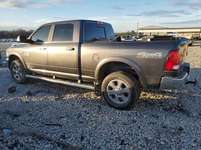 3C6UR5DJ6JG357386 - 2018 RAM 2500 SLT GRAY photo 2