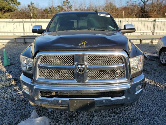 3C6UR5DJ6JG357386 - 2018 RAM 2500 SLT ნაცრისფერი ფოტო 5
