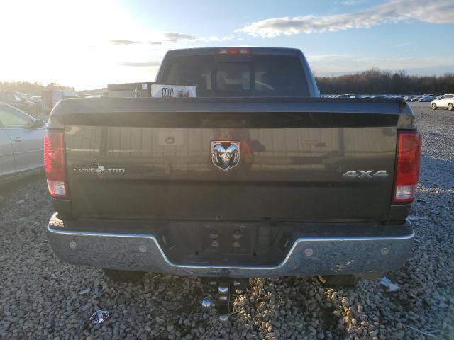 3C6UR5DJ6JG357386 - 2018 RAM 2500 SLT GRAY photo 6