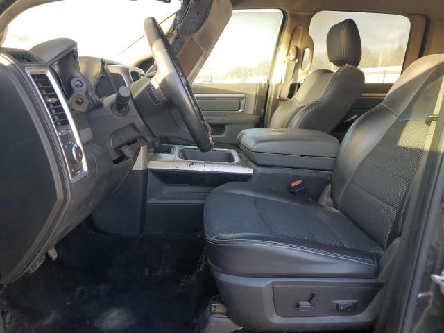 3C6UR5DJ6JG357386 - 2018 RAM 2500 SLT ნაცრისფერი ფოტო 7