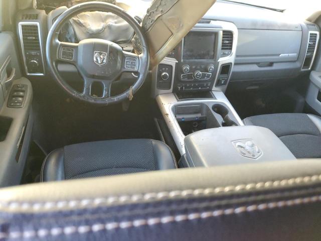 3C6UR5DJ6JG357386 - 2018 RAM 2500 SLT ნაცრისფერი ფოტო 8