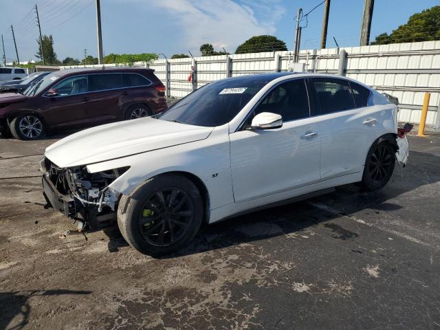 2014 INFINITI Q50 BASE, 