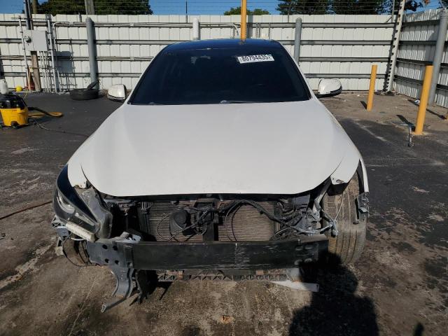 JN1BV7AP1EM683487 - 2014 INFINITI Q50 BASE Biały zdjęcie 5
