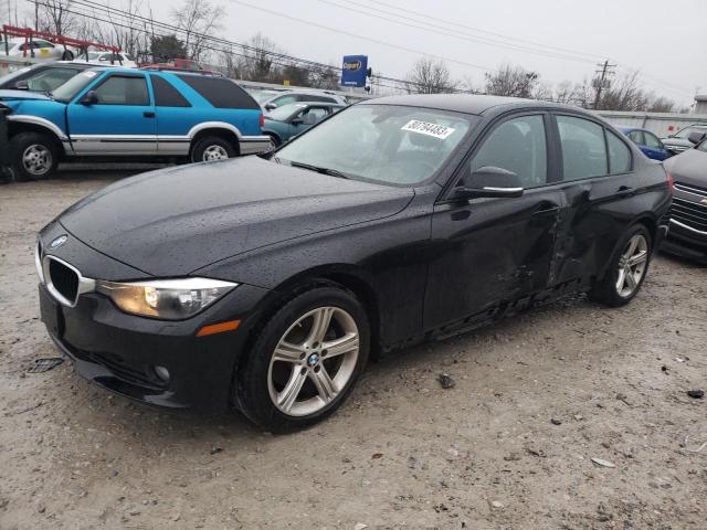 2014 BMW 328 D XDRIVE, 