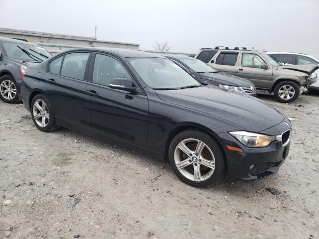 WBA3D5C54EKX99179 - 2014 BMW 328 D XDRIVE BLACK photo 4