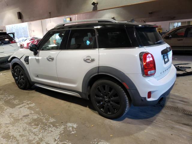 WMZYV5C36J3E04978 - 2018 MINI COOPER COUNTRYMAN ALL4 WHITE photo 2