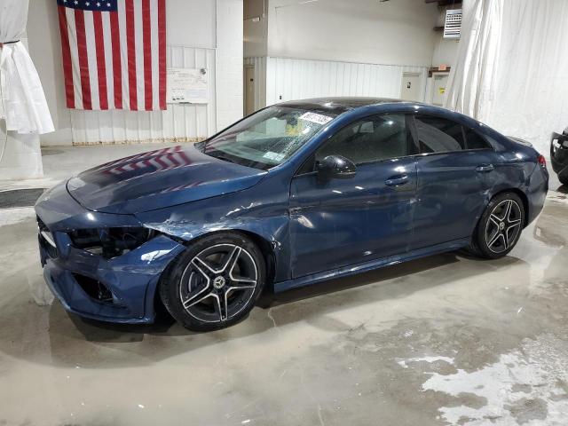 2020 MERCEDES-BENZ CLA 250 4MATIC, 