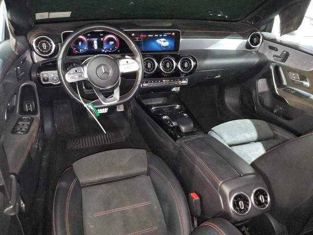 W1K5J4HB7LN084363 - 2020 MERCEDES-BENZ CLA 250 4MATIC BLUE photo 8