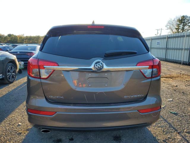 LRBFX1SA9JD006860 - 2018 BUICK ENVISION ESSENCE TAN photo 6
