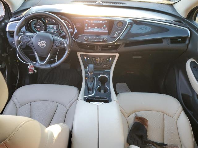 LRBFX1SA9JD006860 - 2018 BUICK ENVISION ESSENCE TAN photo 8