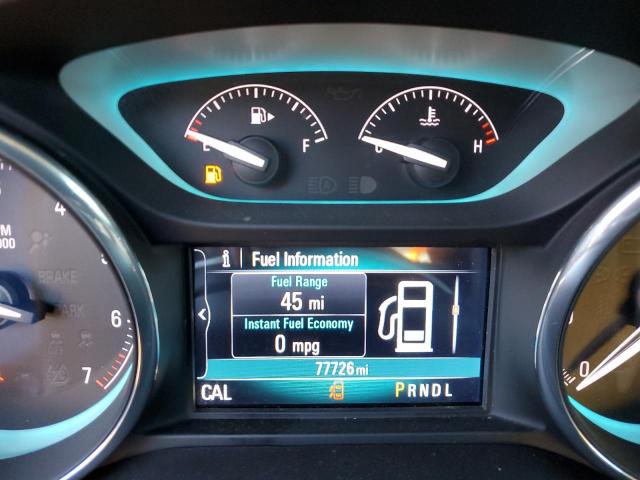 LRBFX1SA9JD006860 - 2018 BUICK ENVISION ESSENCE TAN photo 9