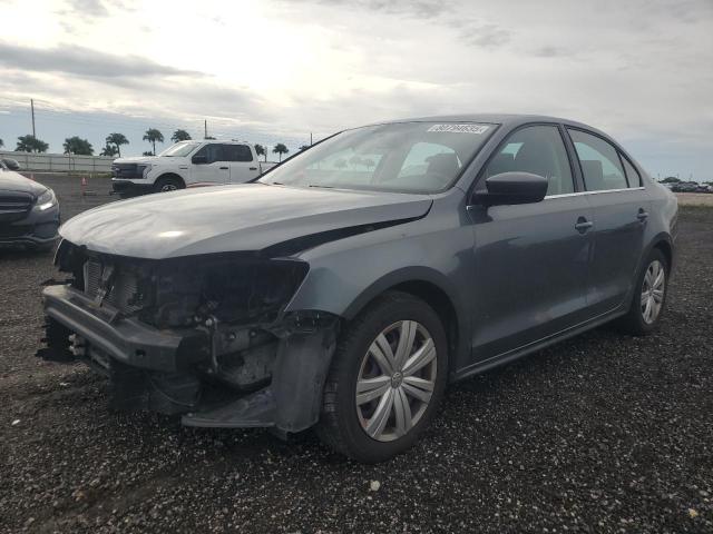 2017 VOLKSWAGEN JETTA S, 