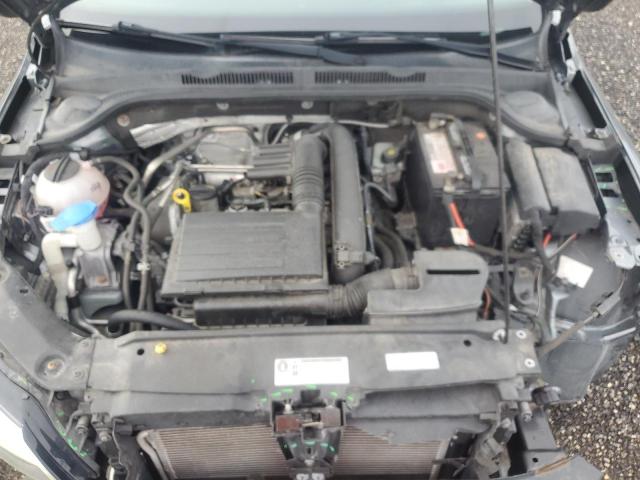 3VW2B7AJ1HM260187 - 2017 VOLKSWAGEN JETTA S GRAY photo 11
