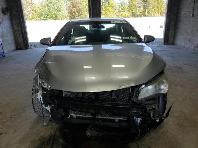 4T1BF1FKXHU307987 - 2017 TOYOTA CAMRY LE SILVER photo 5