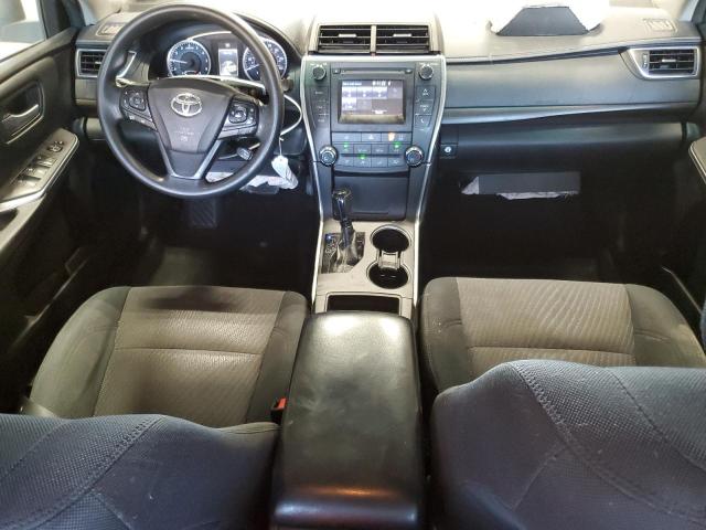 4T1BF1FKXHU307987 - 2017 TOYOTA CAMRY LE SILVER photo 8