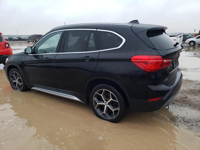 WBXHT3C33J5L28103 - 2018 BMW X1 XDRIVE28I BLACK photo 2