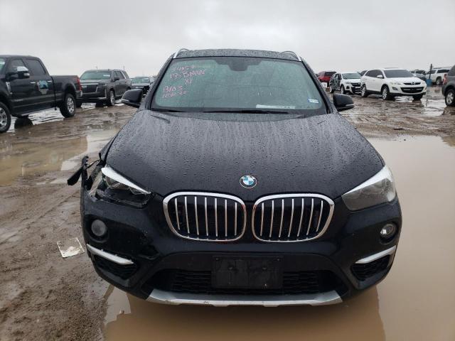 WBXHT3C33J5L28103 - 2018 BMW X1 XDRIVE28I BLACK photo 5