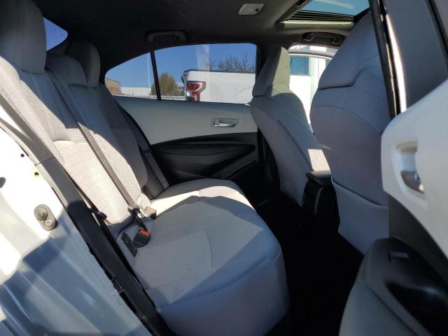 5YFB4MBE4MP078175 - 2021 TOYOTA COROLLA SE 灰色 照片 10