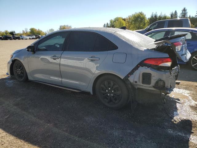 5YFB4MBE4MP078175 - 2021 TOYOTA COROLLA SE 灰色 照片 2