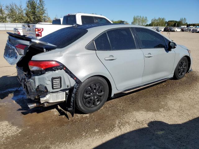 5YFB4MBE4MP078175 - 2021 TOYOTA COROLLA SE 灰色 照片 3