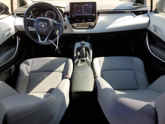 5YFB4MBE4MP078175 - 2021 TOYOTA COROLLA SE 灰色 照片 8