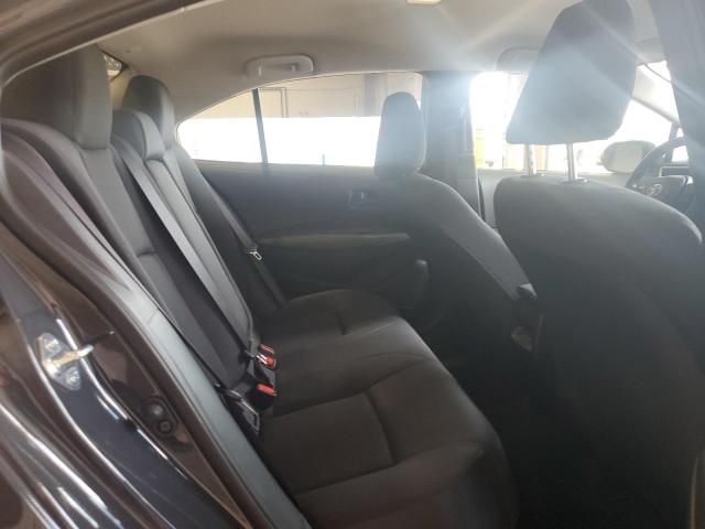 5YFB4MDE9SP311672 - 2025 TOYOTA COROLLA LE GRAY photo 10