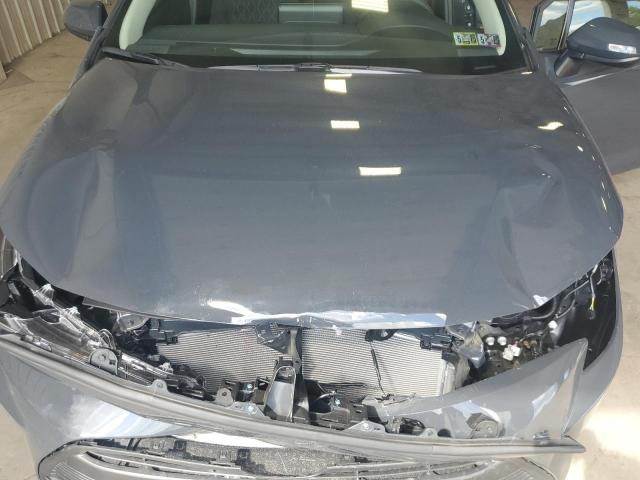 5YFB4MDE9SP311672 - 2025 TOYOTA COROLLA LE GRAY photo 11