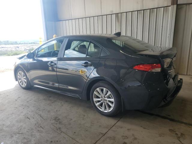 5YFB4MDE9SP311672 - 2025 TOYOTA COROLLA LE GRAY photo 2