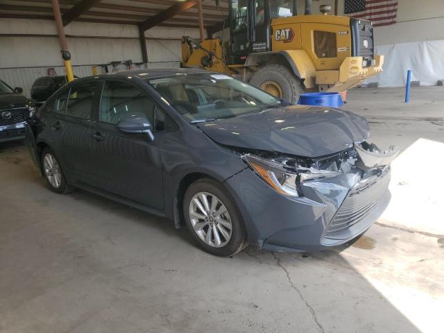 5YFB4MDE9SP311672 - 2025 TOYOTA COROLLA LE GRAY photo 4